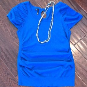 Maurices short sleeve sweater